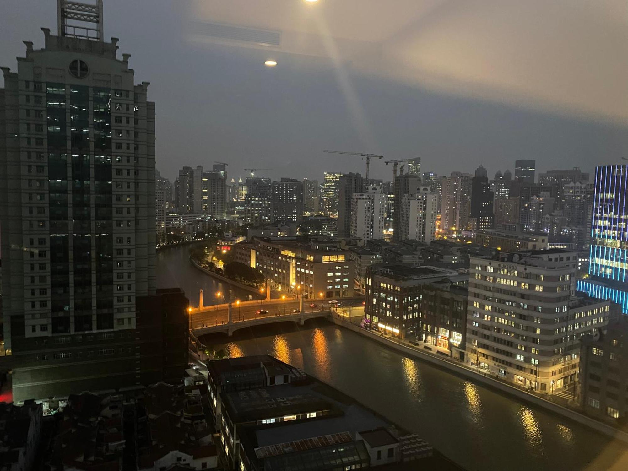 River House Near The Peoples Square And The Bund Şanghay Dış mekan fotoğraf
